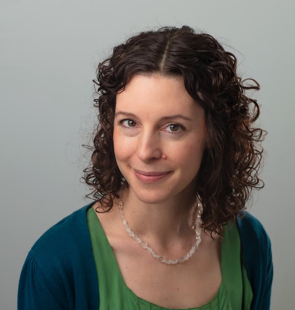 Alana Dyer, bioresonance practitioner