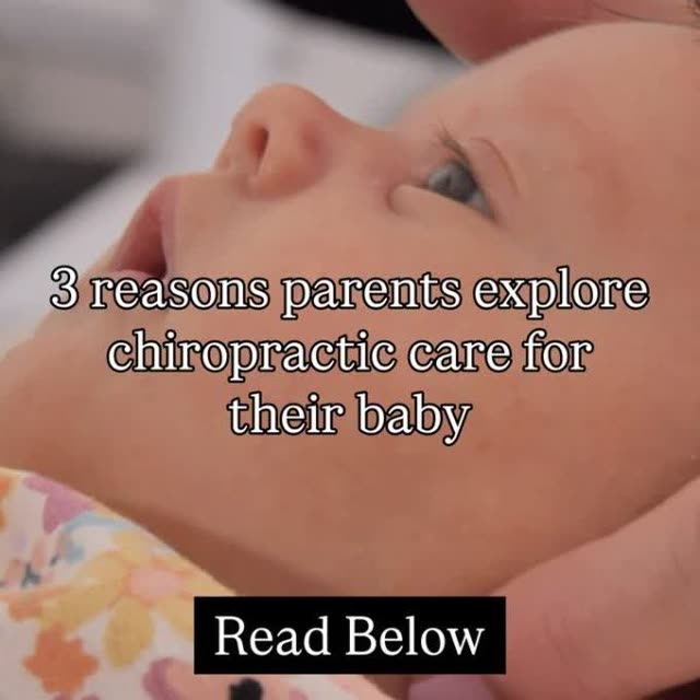 Gentle pediatric care at Vibrant Health & Wellness